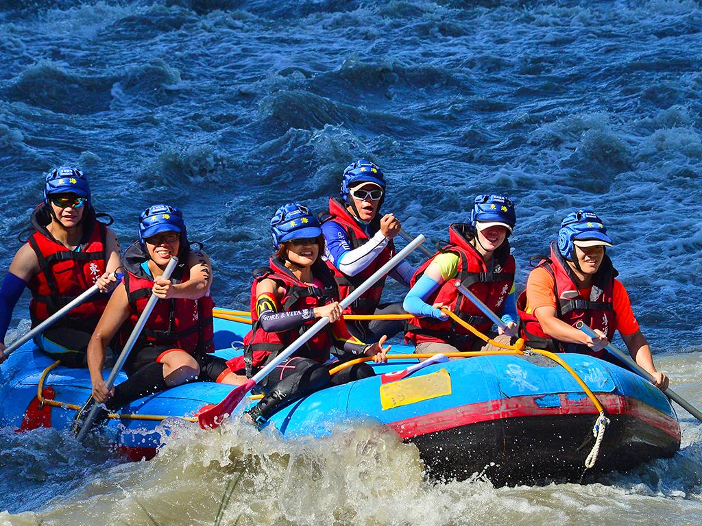 Rafting Tours