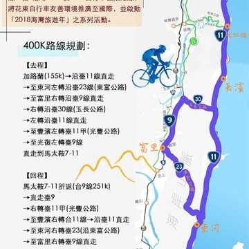 400k路線