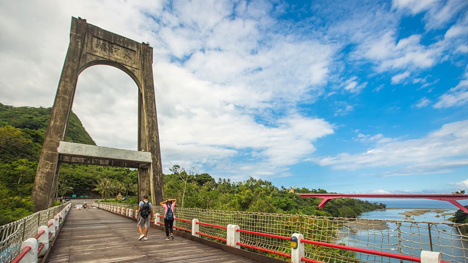 Donghe Bridge