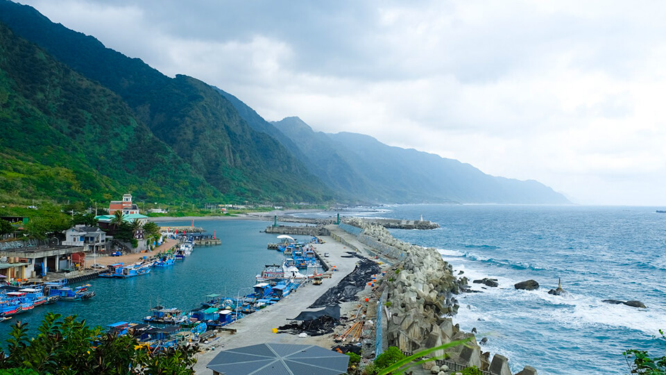 Shiti Fishing Harbor