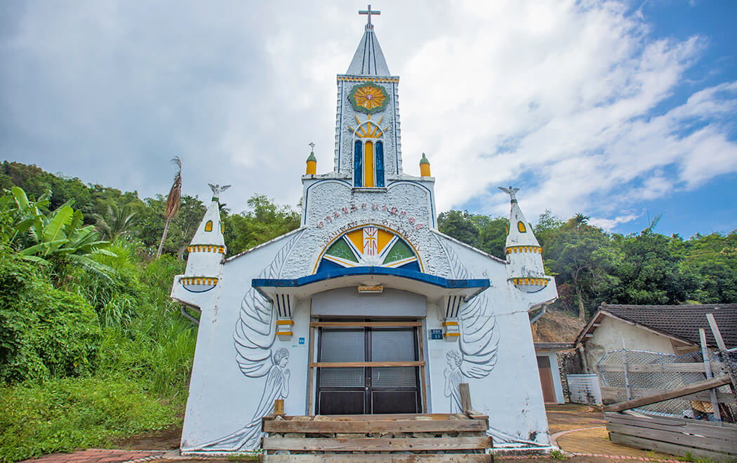 Yiwan “Card” Church (Yiwan Presbyterian Church)