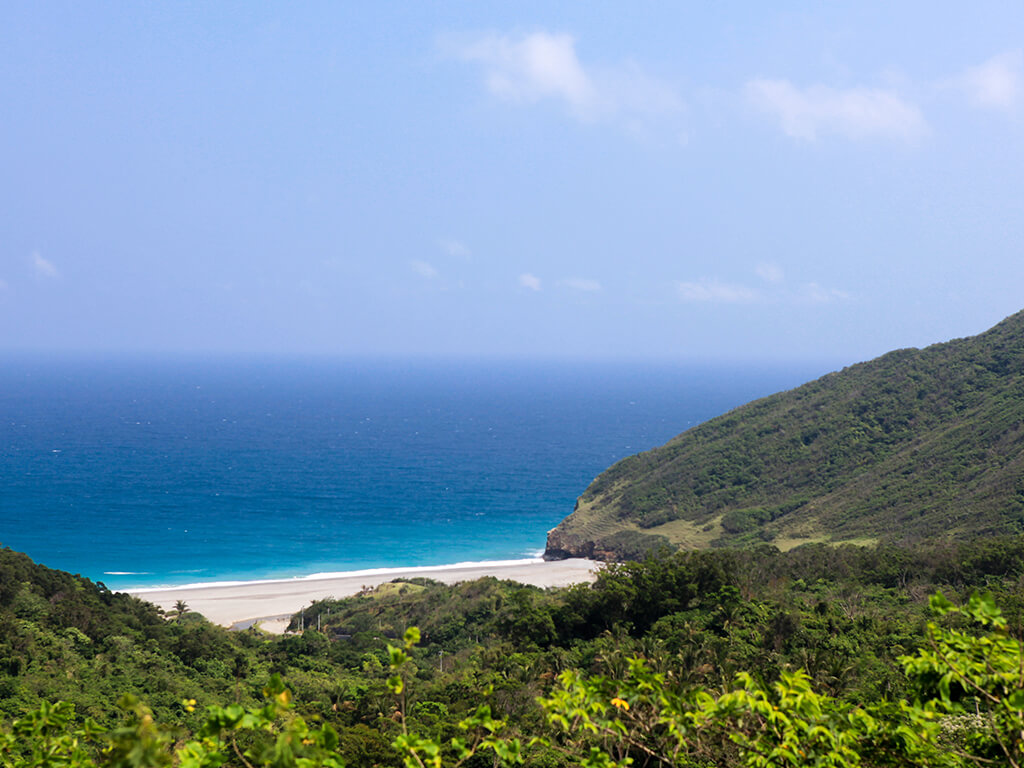 The Evolution of the Island Arc from the Coastal Range