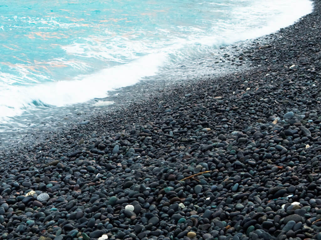 Gravel Coast Landforms