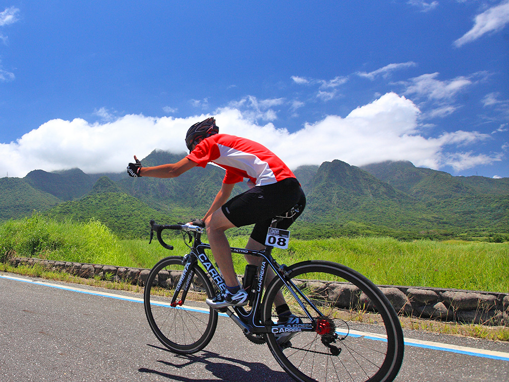 サイクラーの相棒-自転車ステーション