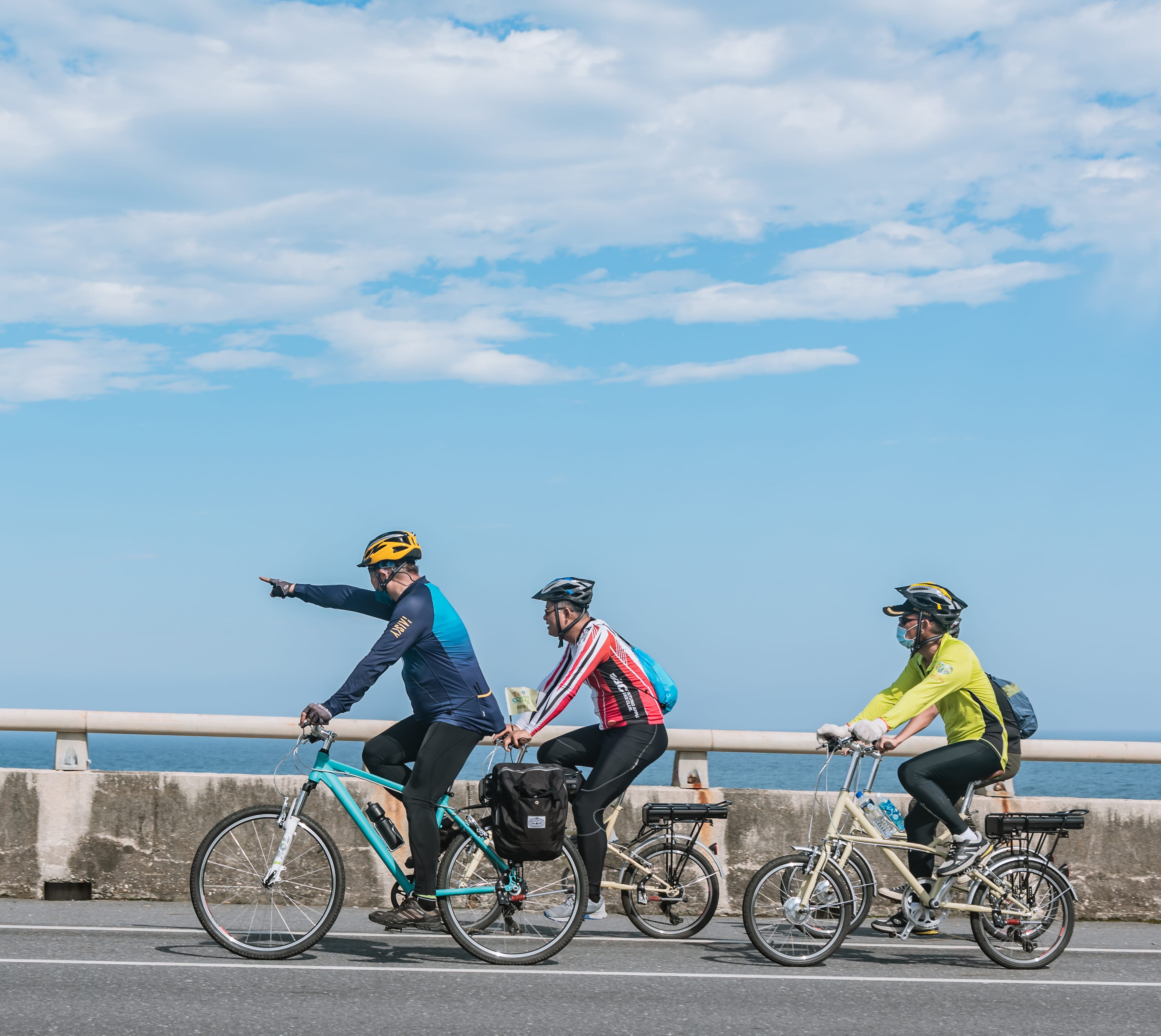 電動アシスト自転車ツアー