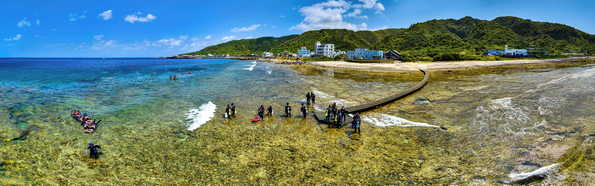 海上活動